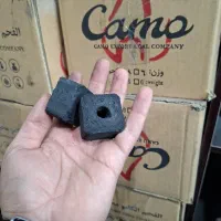 زغال چینی کامو