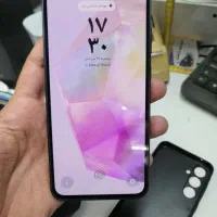 گوشی A35 درحد نو