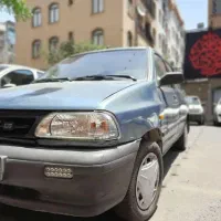 پراید مدل ۸۷ هیدرولیک