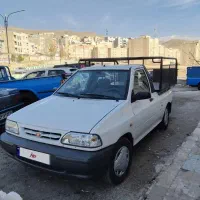 پراید ۱۵۱ مدل ۹۹