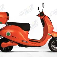 کویر برقی اسکوتر es2  1500|موتورسیکلت|مشهد, سرافرازان|دیوار
