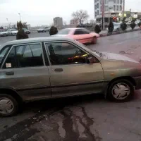 پراید دوگانه مدل۸۴ انژکتور|خودرو سواری و وانت|محمدیه-قزوین, |دیوار