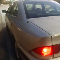 سمند مدل ۸۲|خودرو سواری و وانت|شیراز, سیاه سنگ|دیوار