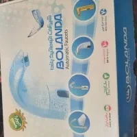 شیرچشمی روشویی بلندا.