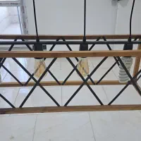 لوستر|لوستر و چراغ آویز|پرند, فاز ۶|دیوار