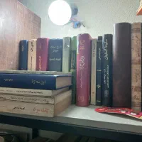 کتابهای قدیمی رمان ادبی تاریخی|کتاب و مجله تاریخی|کرج, شهرک ولیعصر|دیوار