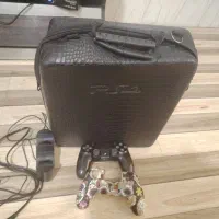 1 عدد دسته پی اس فور اصلی