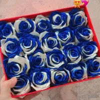 گل های ربانی سفارشی هرکسی خواست پیام بده