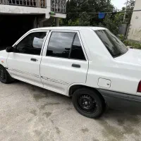 پراید مدل ۹۸