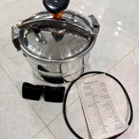 زودپز 10لیتری نو