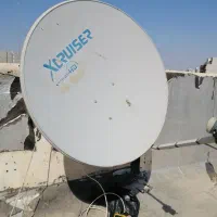 نصب آنتن گردان و ثابت و نصب تلویزیون روی دیوار