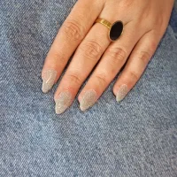 مدل ناخن کار