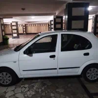 تیبا ۲ هاچبک EX مدل ۹۶  بیرنگ و سالم|خودرو سواری و وانت|فردیس, شهرک وحدت|دیوار