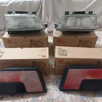 چراغ عقب جلو پژو 405درحد نو|قطعات یدکی و لوازم جانبی|قم, آذر (نکویی)|دیوار