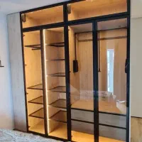 کمد دیواری دکوفیکس|جاکفشی، کمد، دراور|نسیم‌شهر, |دیوار