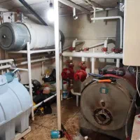 تصفیه و گرمایش استخر و جکوزی