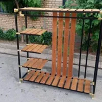 رگال شلفی طبقه ای|فروشگاه و مغازه|اصفهان, ارغوانیه|دیوار