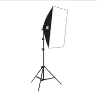 سافت باکس چهار لامپ