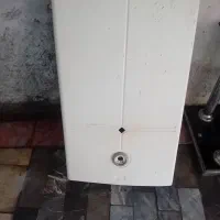 ابگرمکن دیواری بوتان با هود لمسی