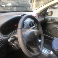 پژو ۲۰۶ تیپ ۶ اتومات|خودرو سواری و وانت|تهران, آسمان|دیوار