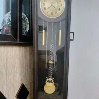 ساعت دیواری درحد نو