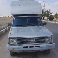 وانت مزدا ژاپن دوکابین مدل91