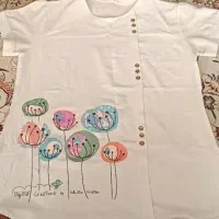 تیشرت و بلوز