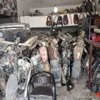 فروش عمده و تک موتور مزایده ای Honda|موتورسیکلت|هشتگرد, ینگی امام|دیوار