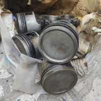 پیستون xum ۲۰۰۰ فرانسه پژو زانتیا، منبع اگزوز