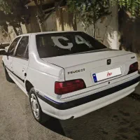 پژو پارس سال 1400