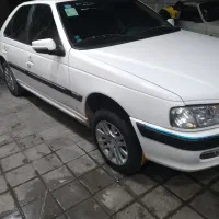 پژو پارس سفارشی نیمه فول مدل ۱۴۰۲