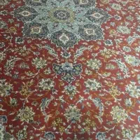 3 عدد فرش ماشینی 12 متری تمیز ۴+۳|فرش|اصفهان, رحیم‌آباد|دیوار