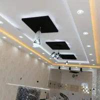 نقاش نقاشی ساختمان نقاش کناف نصب کاغذ دیواری