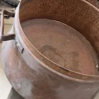 دیگ مسی|ظروف پخت‌وپز|خمینی‌شهر, |دیوار