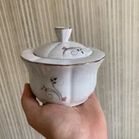 ست برند مقصود فنجان نلبکی با شیرخوری و قندان|ظروف سرو و پذیرایی|تهران, ارم|دیوار