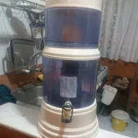 تصفیه اب کلمنی