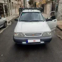 پراید وانت