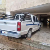 وانت مزدا دو کابین|خودرو سواری و وانت|کرج, عظیمیه|دیوار