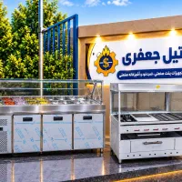 فر ریلی پیتزا و تمام تجهیزات فستفود،سرخکن،گریل و..|کافیشاپ و رستوران|تهران, تهرانسر شرقی|دیوار