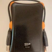 هارد اکسترنال سیلیکون پاور armorمدل a30