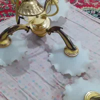 لوستر|لوستر و چراغ آویز|اهواز, بهارستان|دیوار