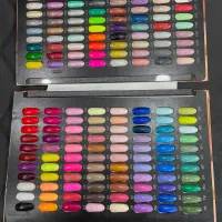 لاک ژل در ۱۷۲رنگ|آرایشگاه و سالن‌های زیبایی|چابهار, |دیوار