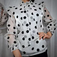 شومیز دخترانه