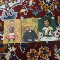 ۳ عدد کارت کیمدی