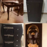 فروش مبلمان منزل بدلیل مهاجرت