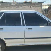 پراید مدل۹۲دوگانه کارخانه