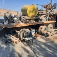 تریلی تراکتور