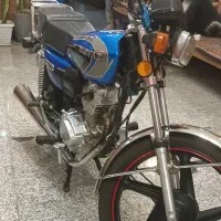هندا 125ترقه