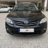 تویوتا کرولا GLI فول عمان مدل ۲۰۱۱ استثنایی تگ برگ