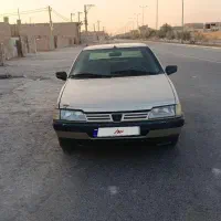 پژو ۴۰۵ مدل ۸۳